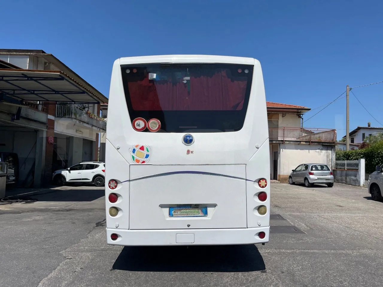 Temsa MD7 - 长途客车:图5 Temsa MD7 - 长途客车:图5