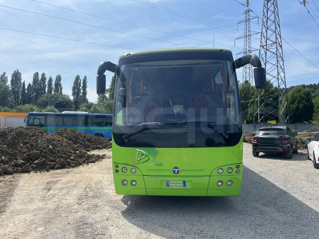 Temsa Safari HD - 长途客车:图2 Temsa Safari HD - 长途客车:图2