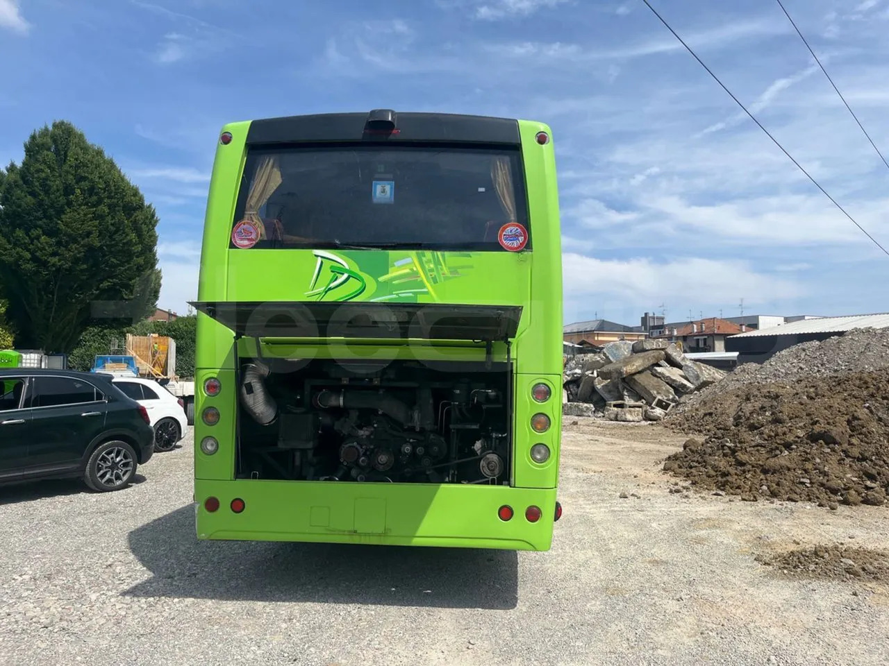 Temsa Safari HD - 长途客车:图5 Temsa Safari HD - 长途客车:图5