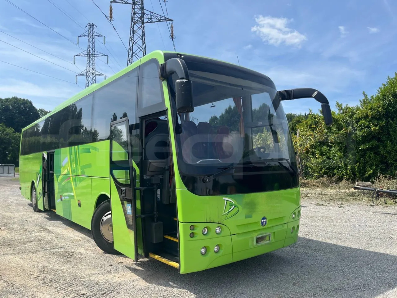 Temsa Safari HD - 长途客车:图1 Temsa Safari HD - 长途客车:图1