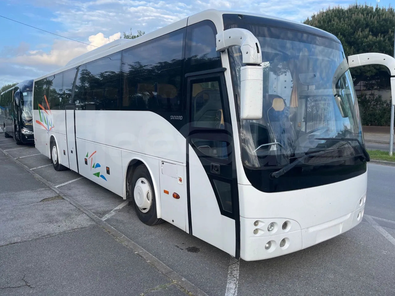 Temsa Safari RD - 长途客车:图1 Temsa Safari RD - 长途客车:图1