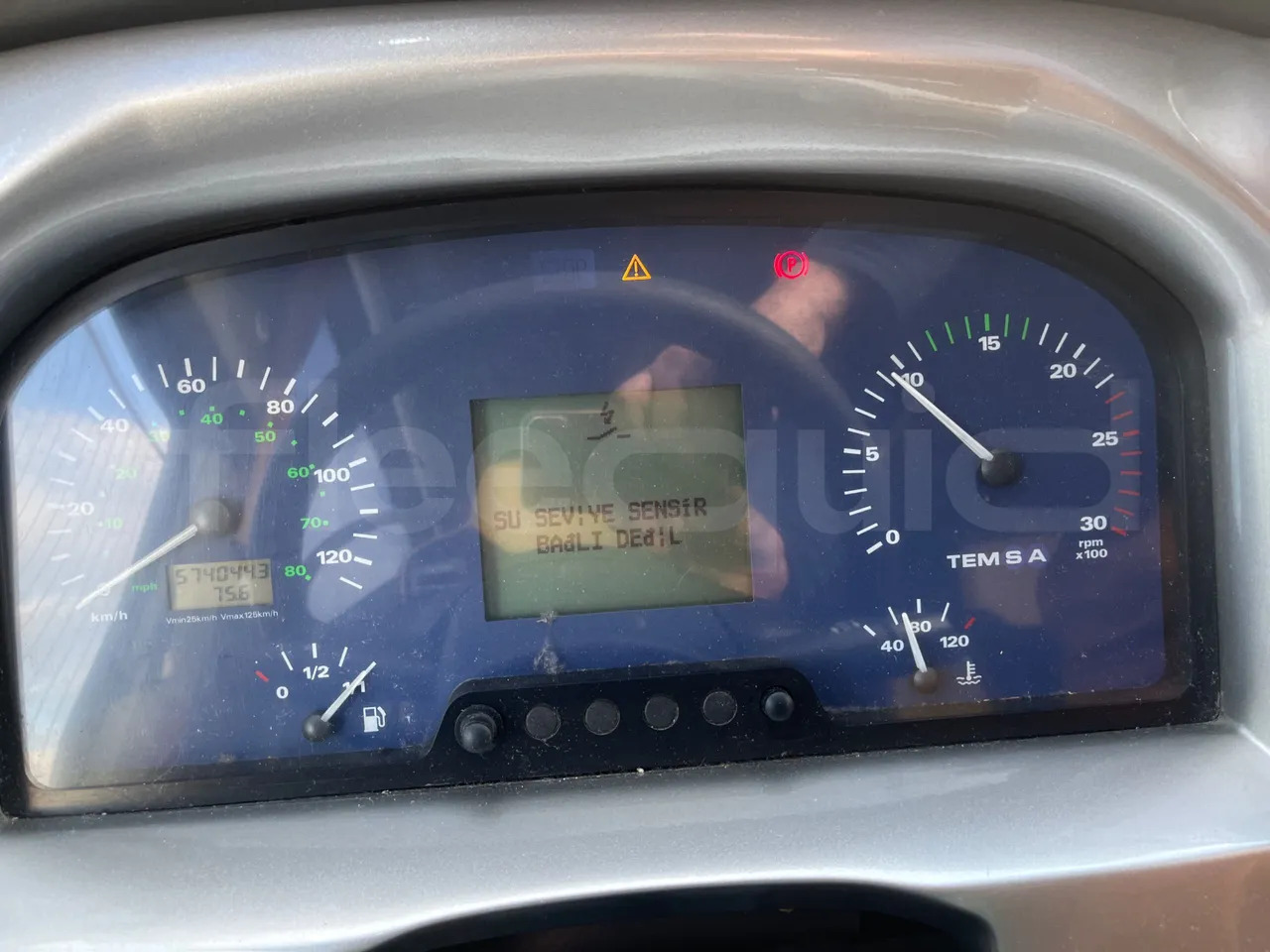 Temsa Safari RD - 长途客车:图3 Temsa Safari RD - 长途客车:图3