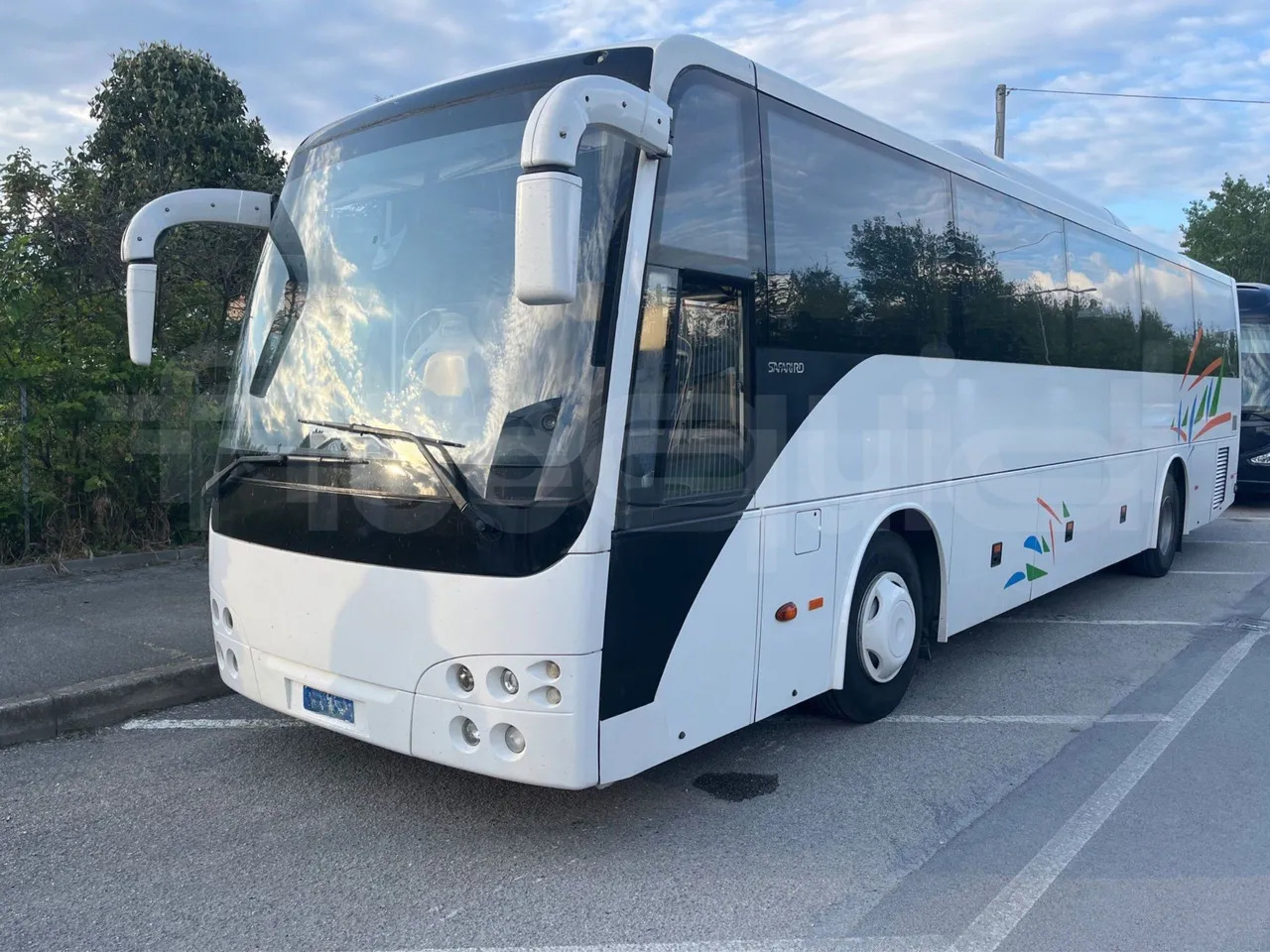 Temsa Safari RD - 长途客车:图4 Temsa Safari RD - 长途客车:图4