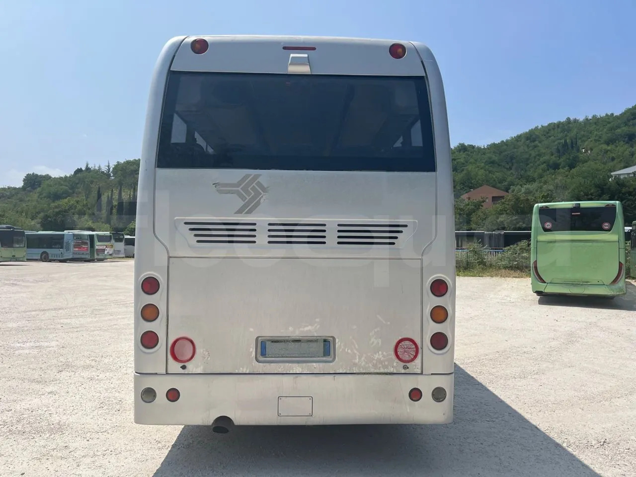 Temsa Safari - 郊区巴士:图5 Temsa Safari - 郊区巴士:图5