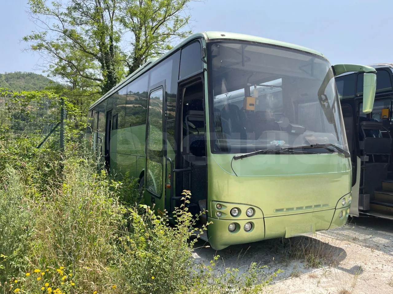 Temsa Safari - 郊区巴士:图1 Temsa Safari - 郊区巴士:图1