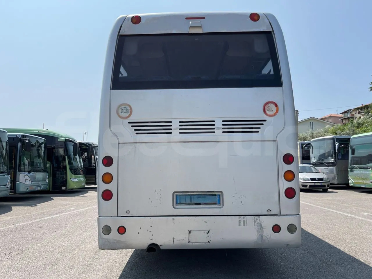 Temsa Safari - 郊区巴士:图5 Temsa Safari - 郊区巴士:图5
