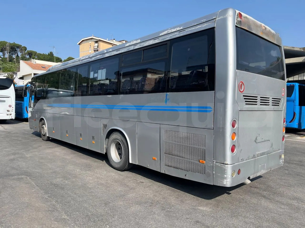 郊区巴士 Temsa Safari：图7