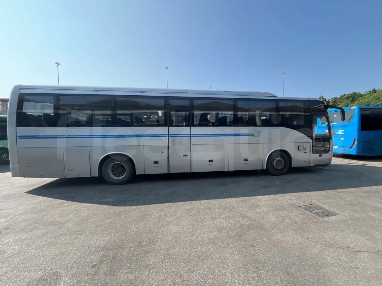 郊区巴士 Temsa Safari：图11