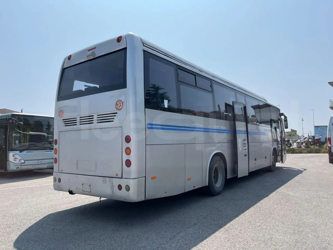 Temsa Safari 租赁 Temsa Safari:图8 Temsa Safari 租赁 Temsa Safari:图8