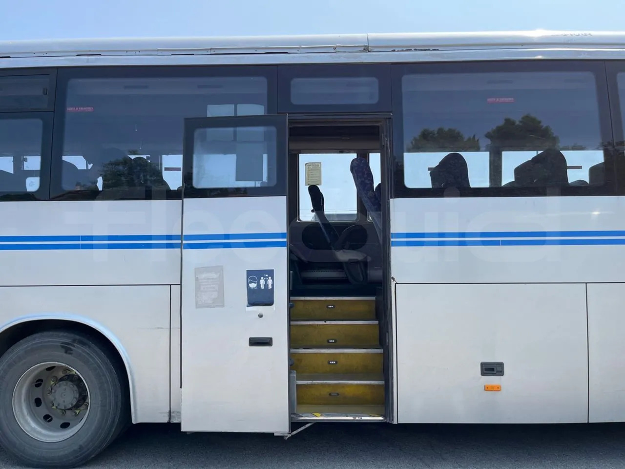 Temsa Safari 租赁 Temsa Safari:图14 Temsa Safari 租赁 Temsa Safari:图14