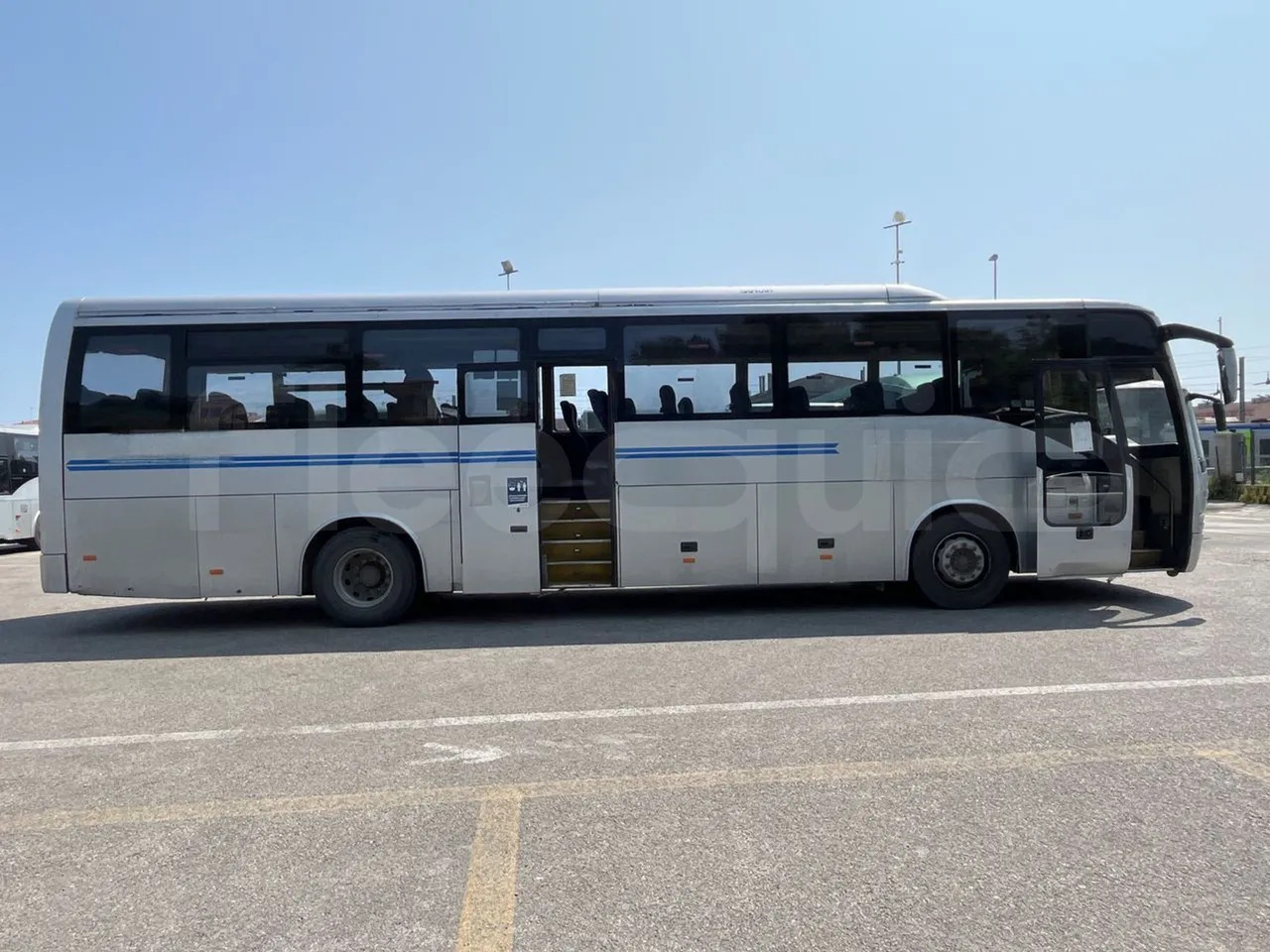 Temsa Safari 租赁 Temsa Safari:图12 Temsa Safari 租赁 Temsa Safari:图12