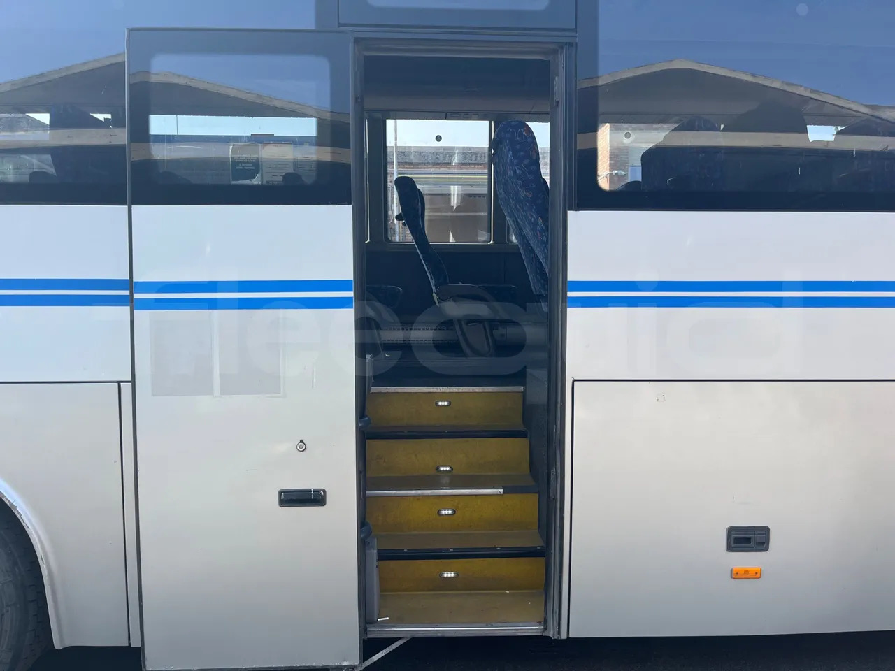 郊区巴士 Temsa Safari:图14 郊区巴士 Temsa Safari:图14