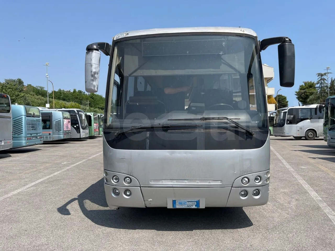 Temsa Safari - 郊区巴士:图2 Temsa Safari - 郊区巴士:图2
