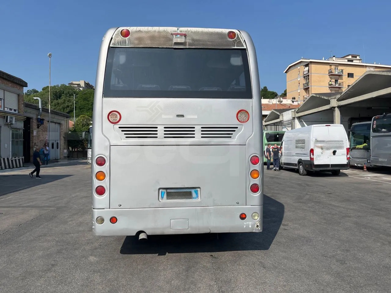Temsa Safari - 郊区巴士:图5 Temsa Safari - 郊区巴士:图5