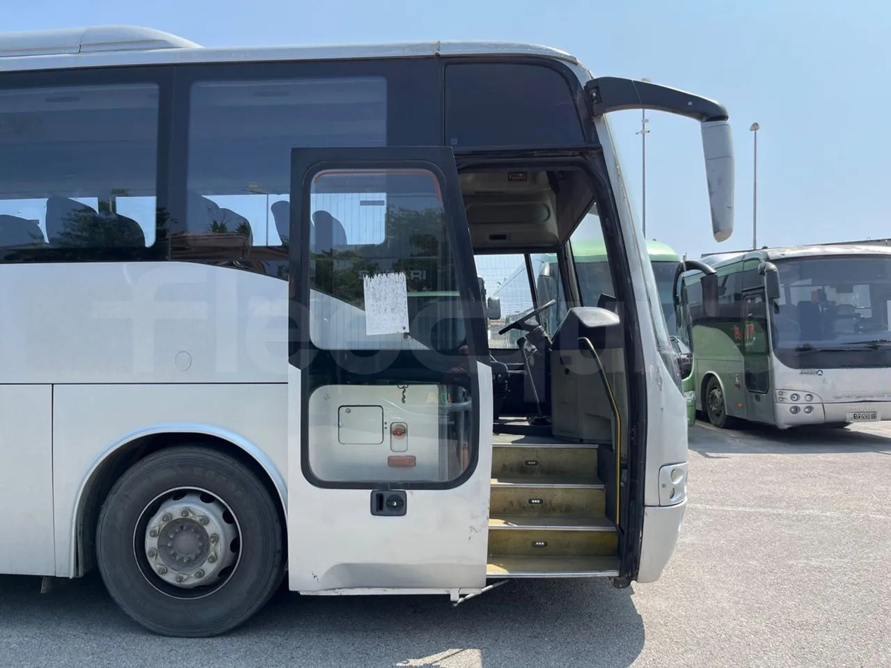 Temsa Safari 租赁 Temsa Safari:图13 Temsa Safari 租赁 Temsa Safari:图13