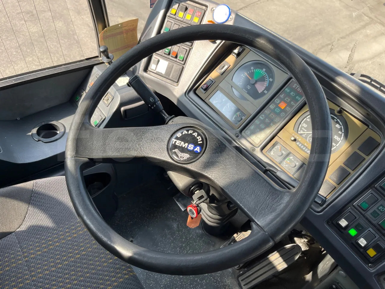 郊区巴士 Temsa Safari：图19