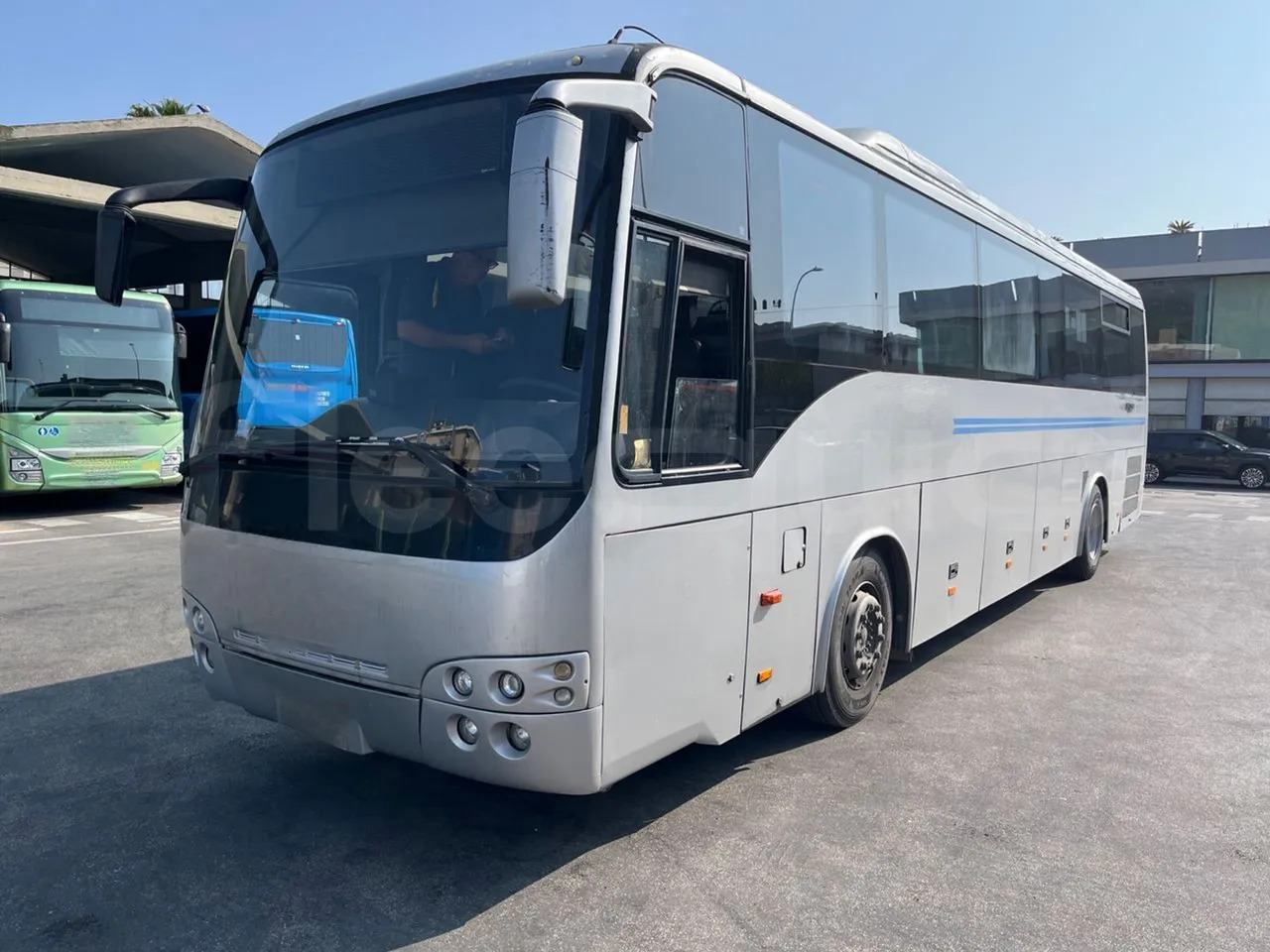 Temsa Safari - 郊区巴士:图4 Temsa Safari - 郊区巴士:图4