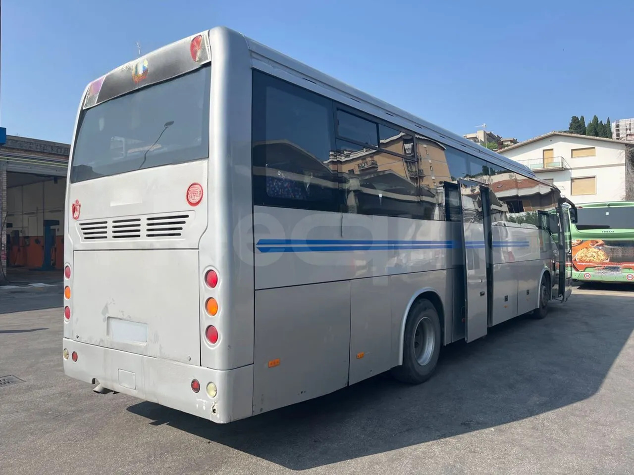 郊区巴士 Temsa Safari:图8 郊区巴士 Temsa Safari:图8