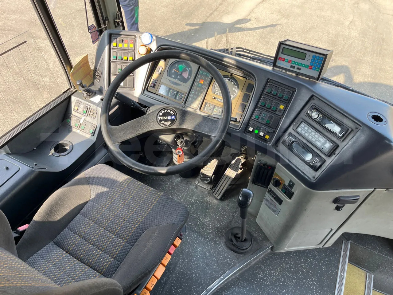 郊区巴士 Temsa Safari:图18 郊区巴士 Temsa Safari:图18