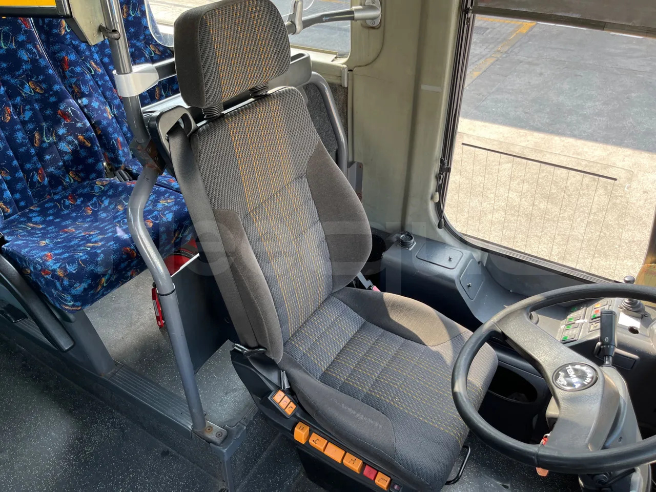 郊区巴士 Temsa Safari:图17 郊区巴士 Temsa Safari:图17