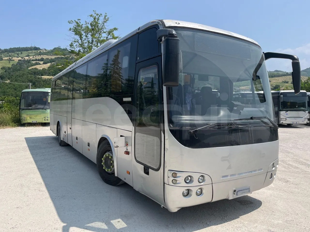 Temsa Safari - 郊区巴士:图1 Temsa Safari - 郊区巴士:图1