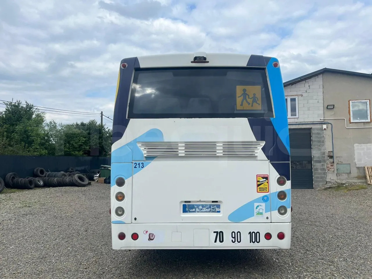 Temsa Safari - 郊区巴士:图4 Temsa Safari - 郊区巴士:图4