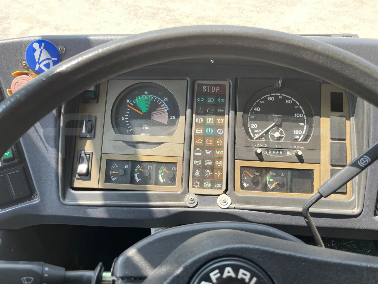 Temsa Safari - 郊区巴士:图3 Temsa Safari - 郊区巴士:图3