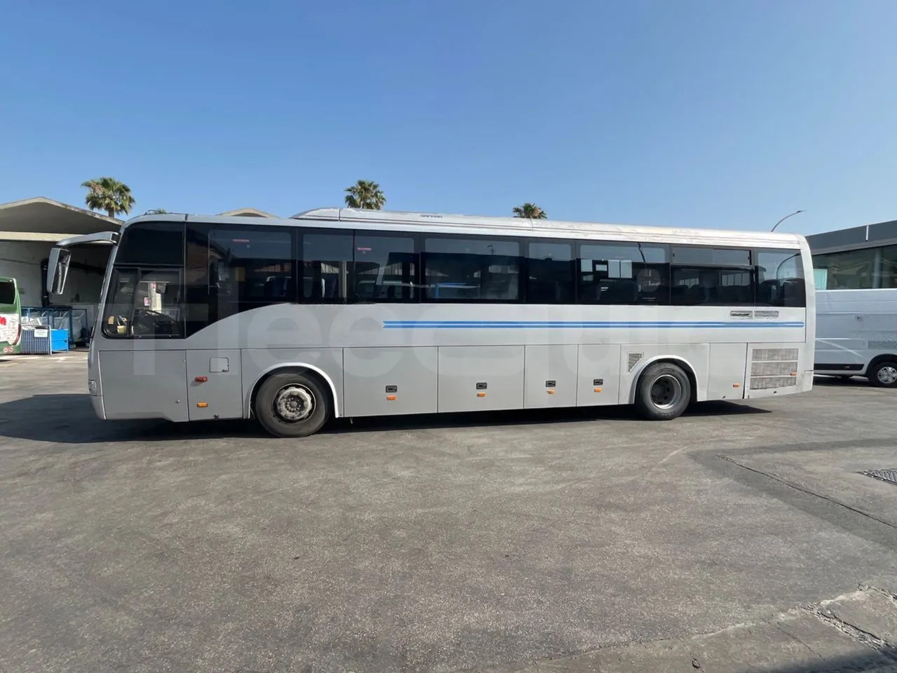 郊区巴士 Temsa Safari：图6