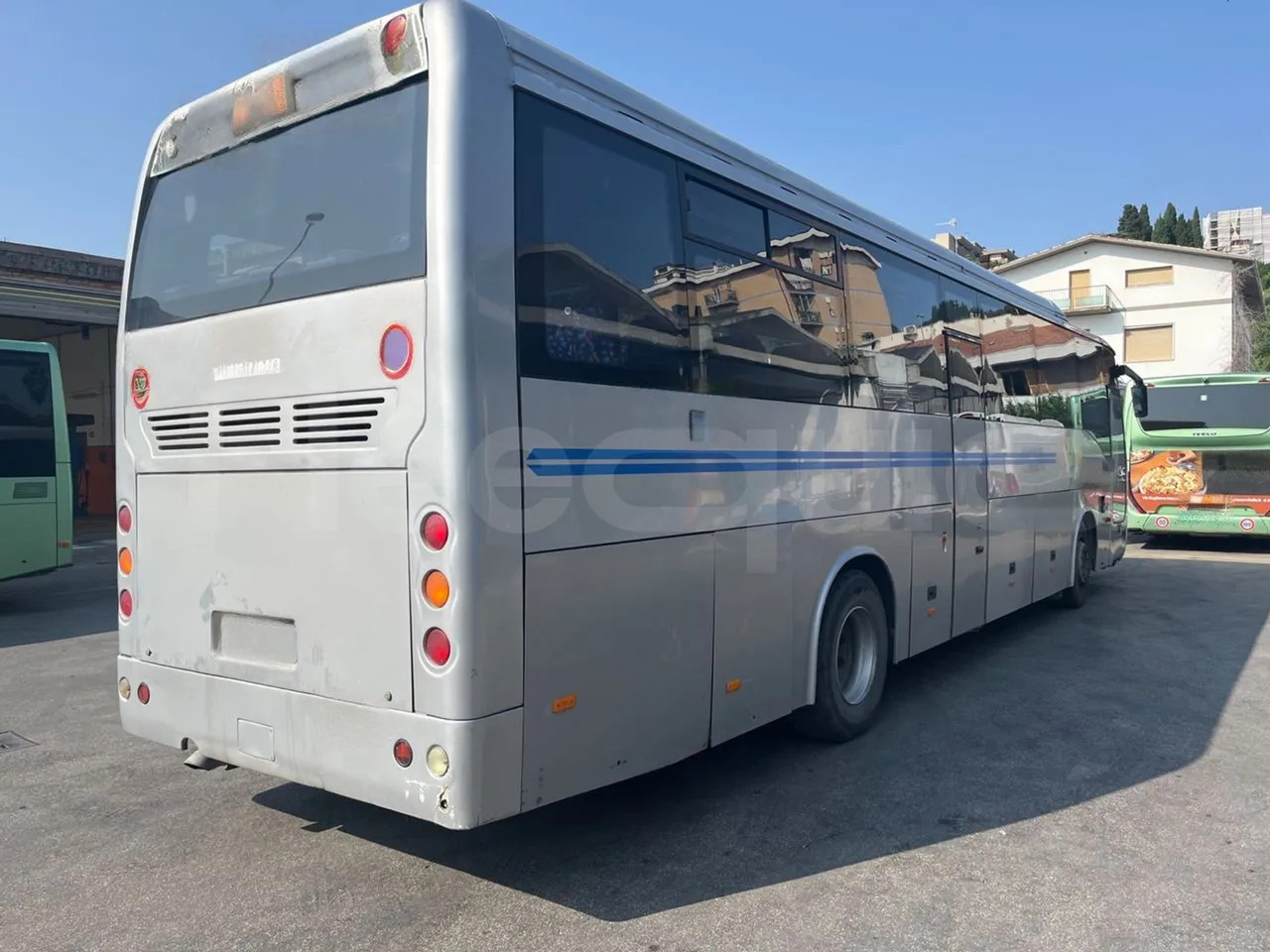 郊区巴士 Temsa Safari:图9 郊区巴士 Temsa Safari:图9