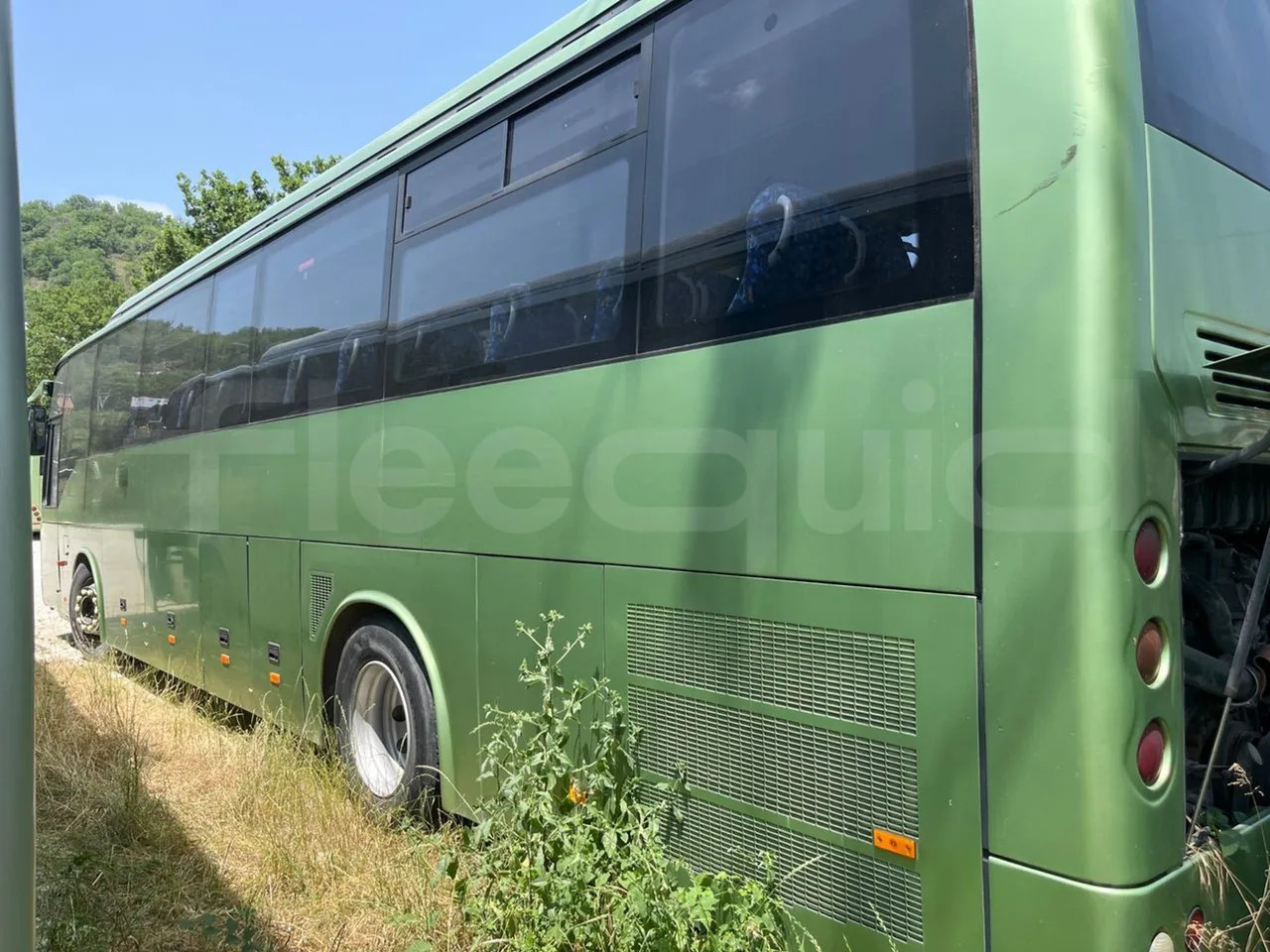 Temsa Safari - 郊区巴士:图5 Temsa Safari - 郊区巴士:图5