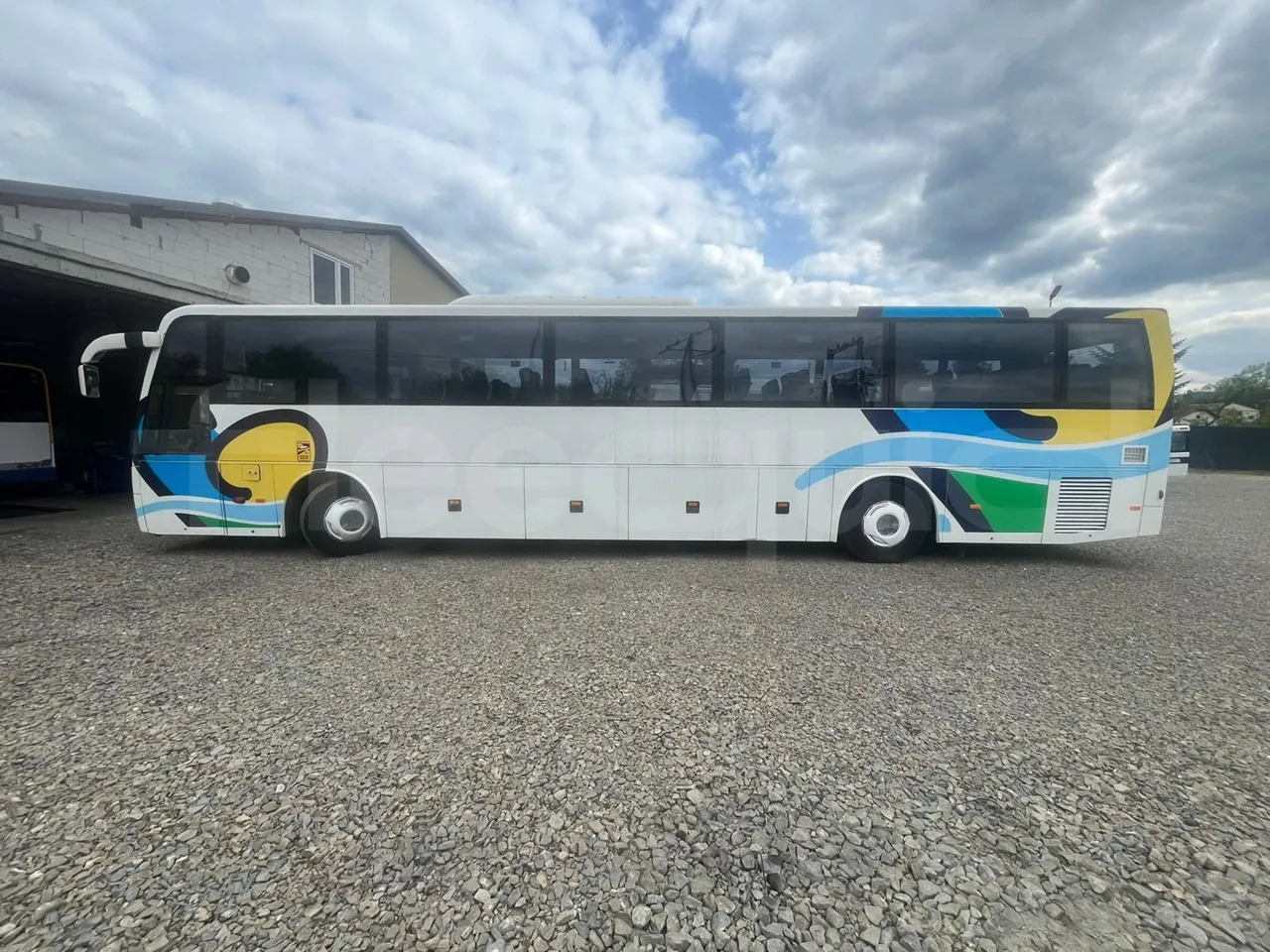 Temsa Safari - 郊区巴士:图5 Temsa Safari - 郊区巴士:图5