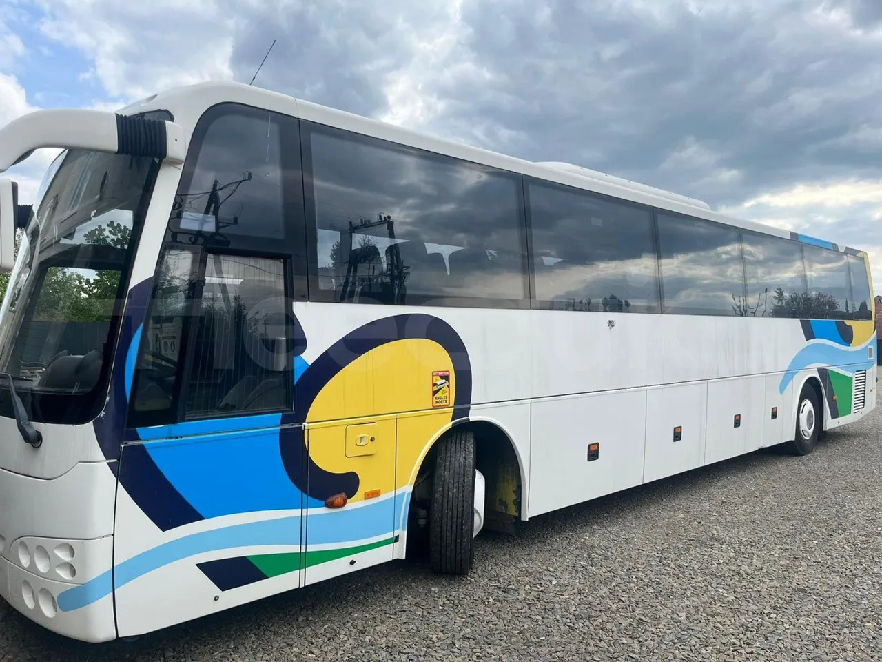 Temsa Safari - 郊区巴士:图3 Temsa Safari - 郊区巴士:图3