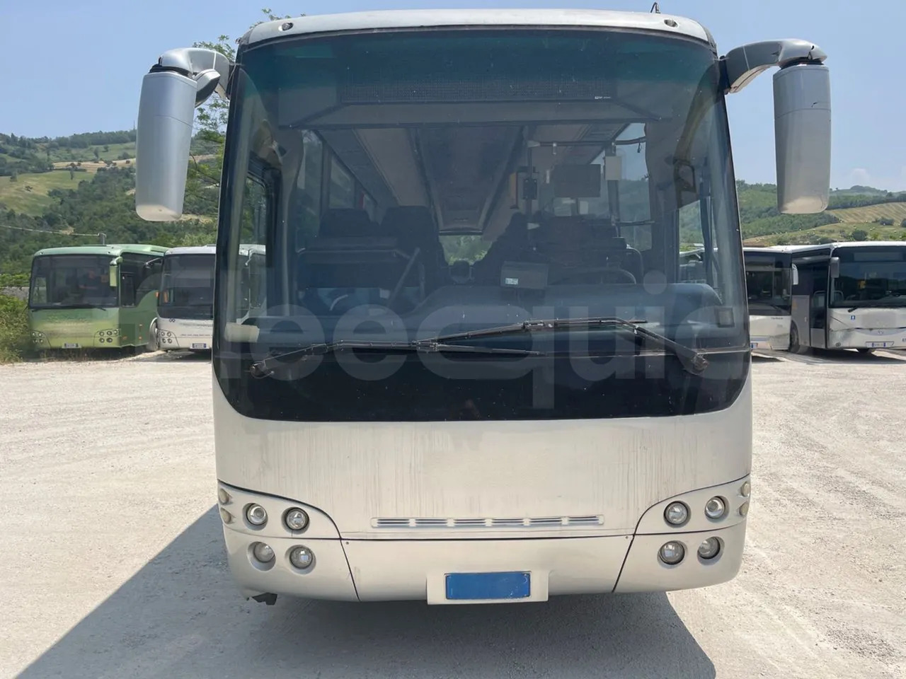 Temsa Safari - 郊区巴士:图2 Temsa Safari - 郊区巴士:图2