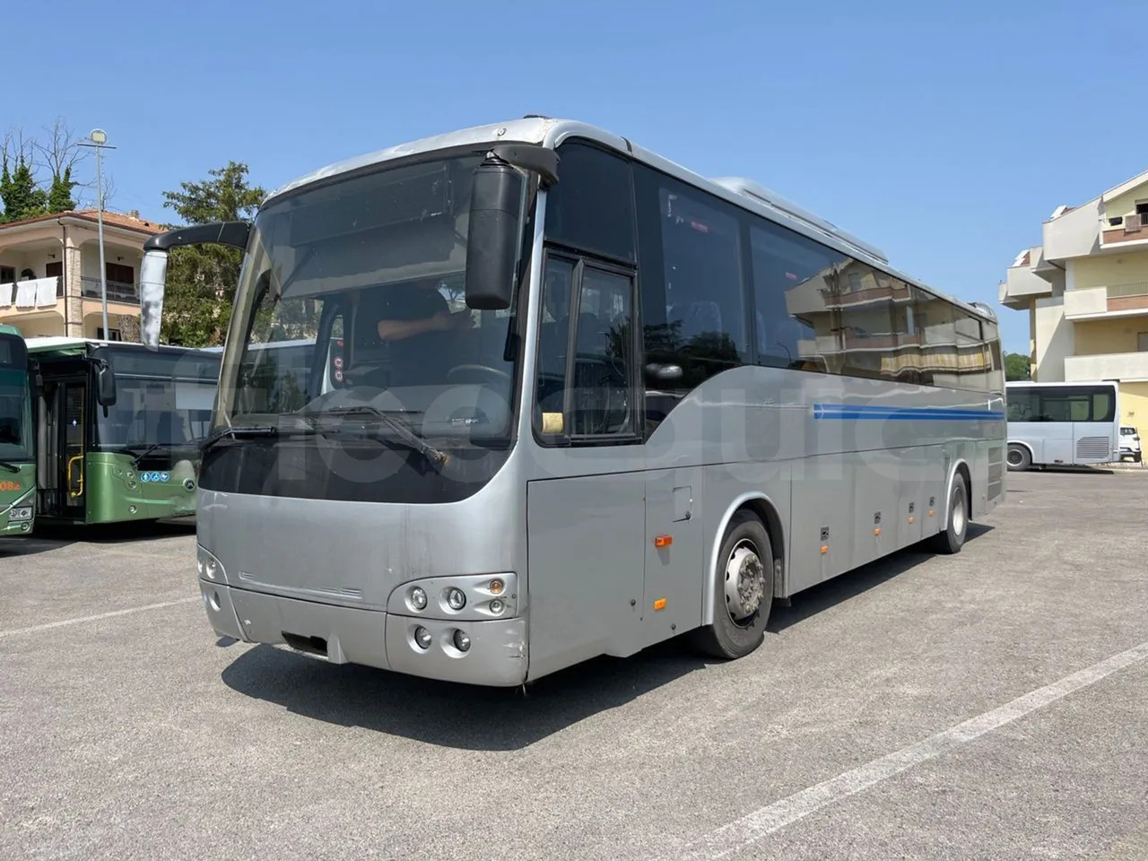 Temsa Safari - 郊区巴士:图4 Temsa Safari - 郊区巴士:图4