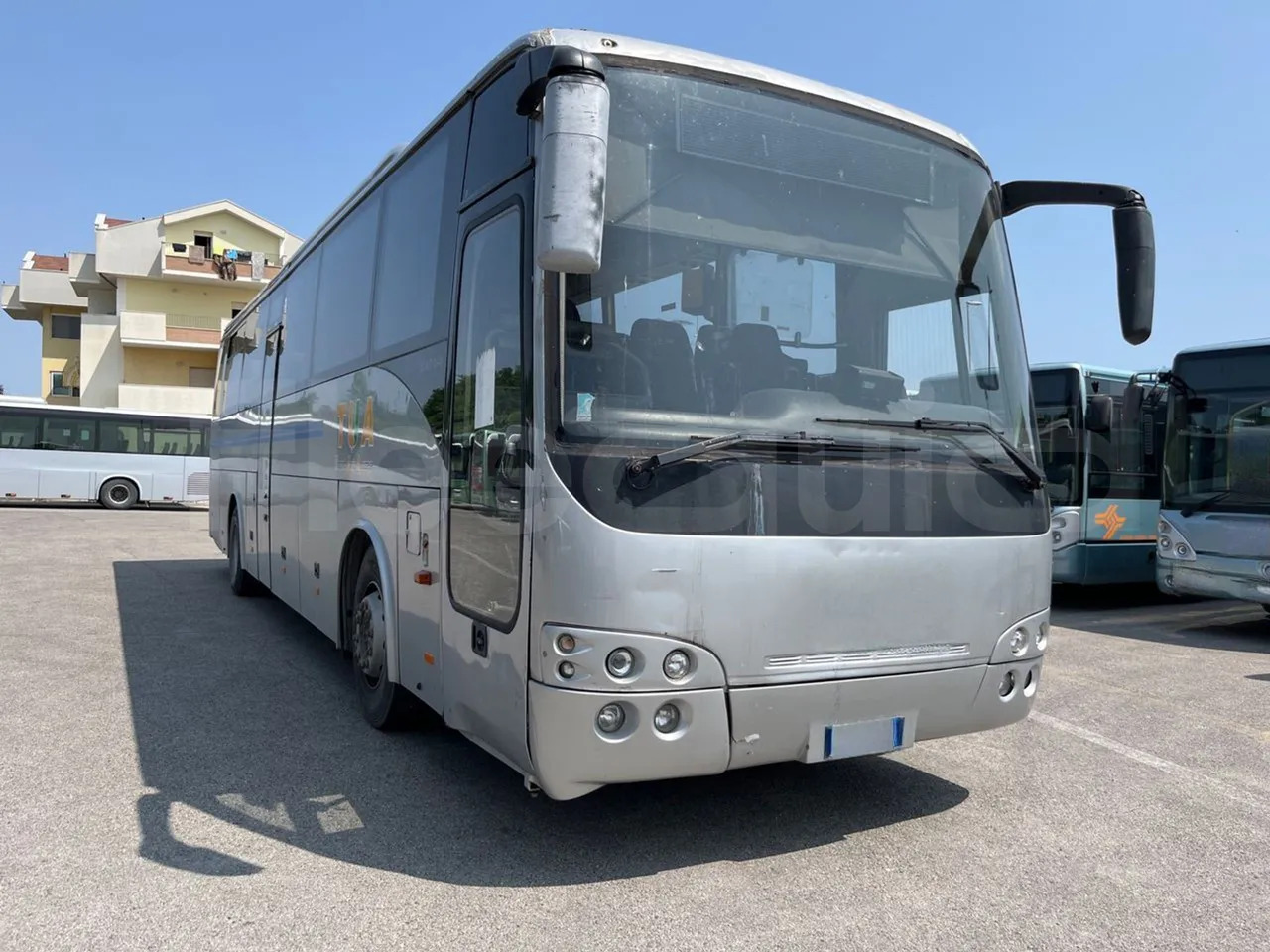 Temsa Safari - 郊区巴士:图1 Temsa Safari - 郊区巴士:图1