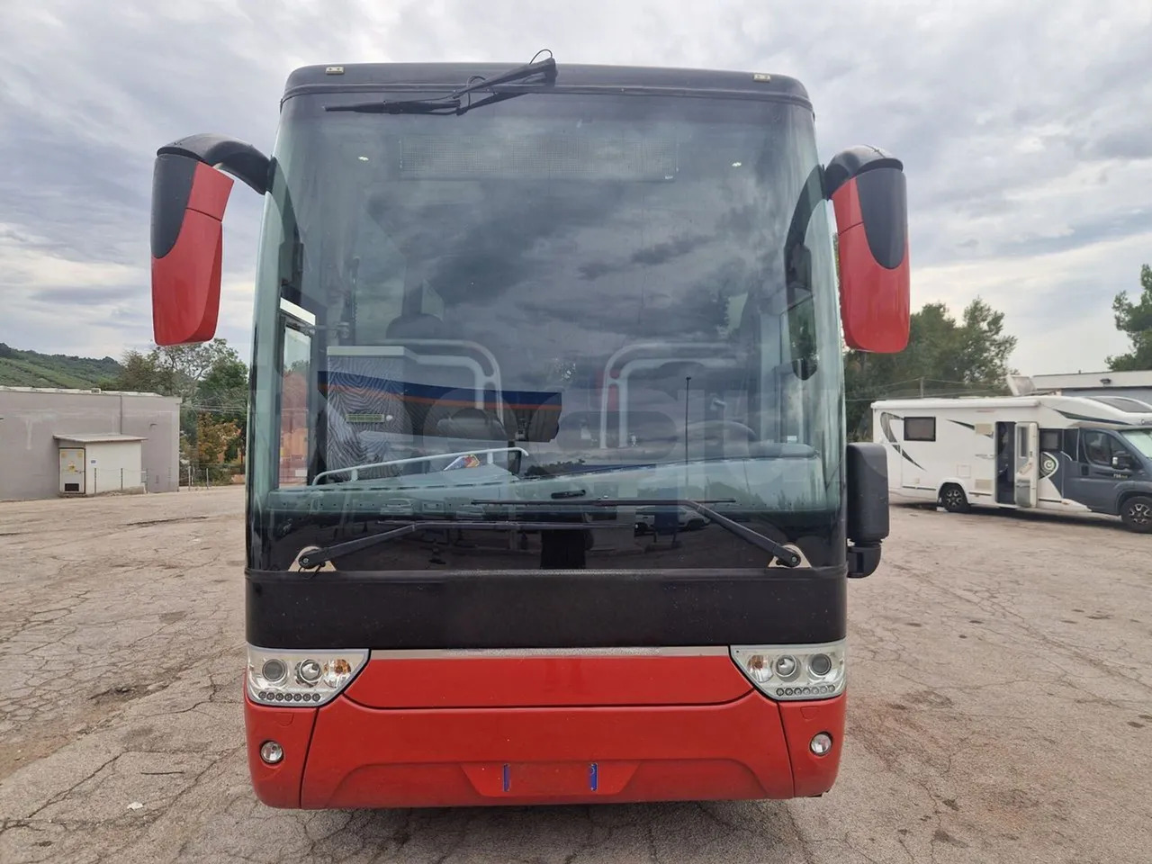 Van Hool Acron - 长途客车:图2 Van Hool Acron - 长途客车:图2