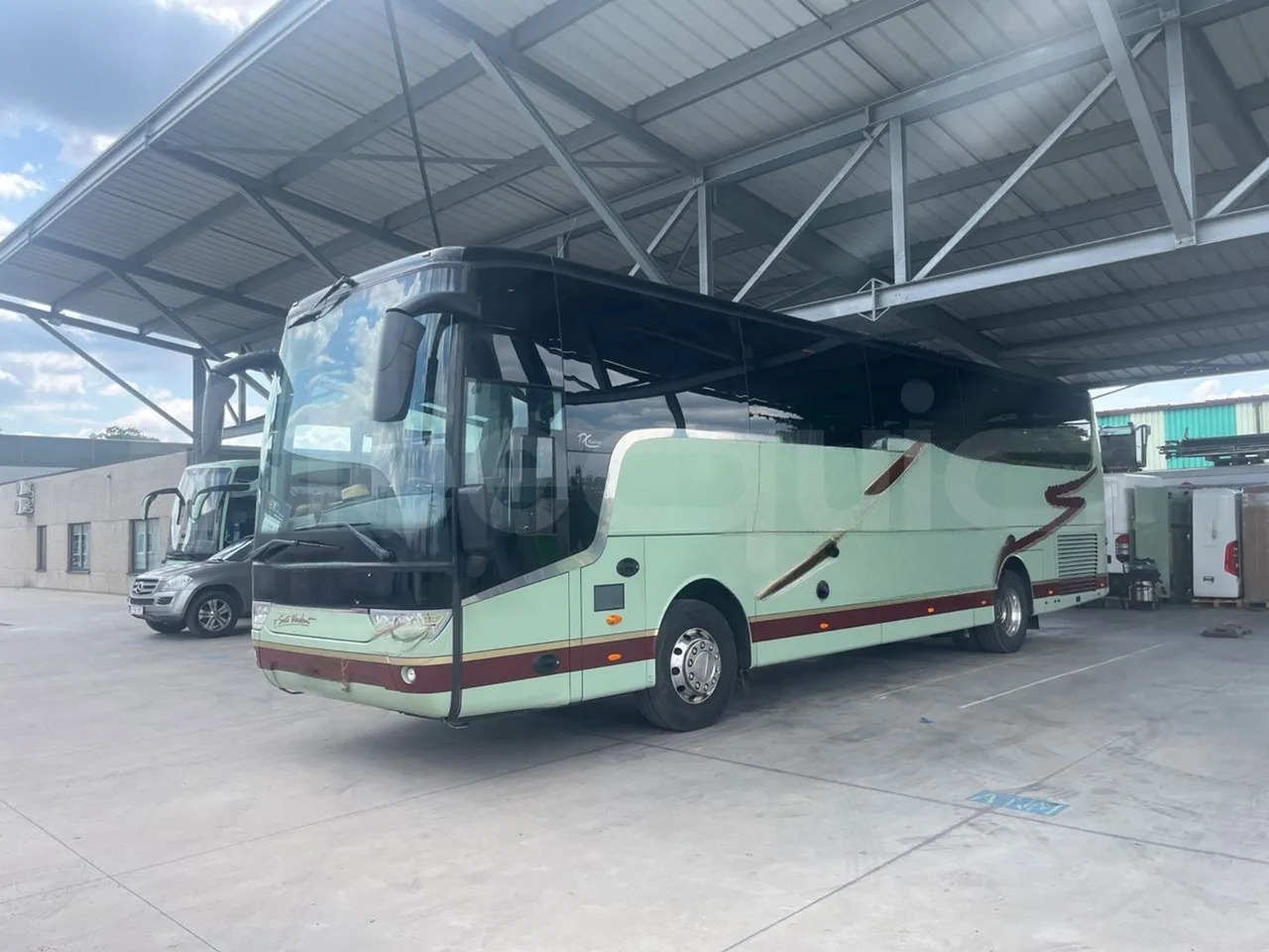 Van Hool Acron - 长途客车:图4 Van Hool Acron - 长途客车:图4
