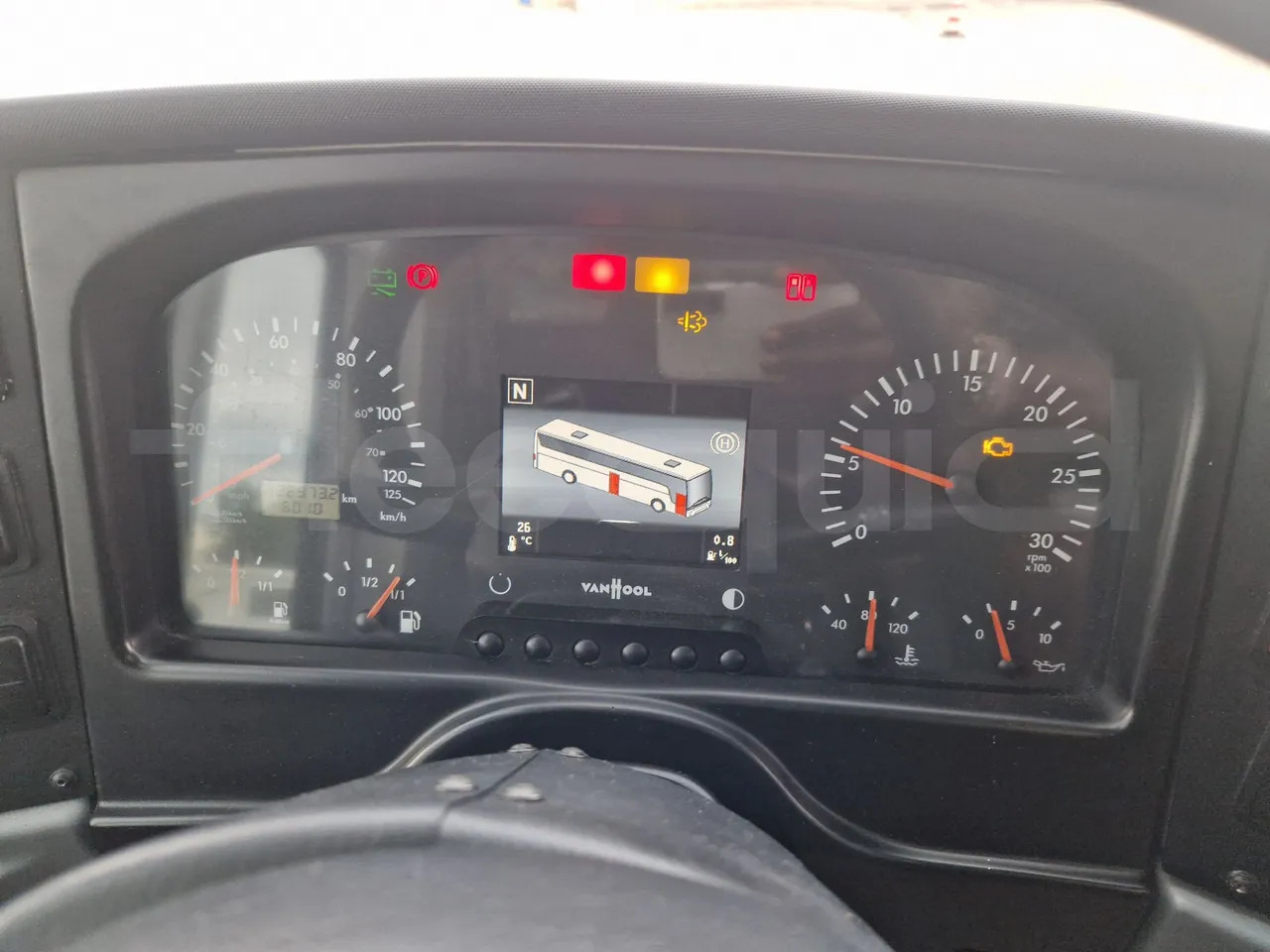 Van Hool Acron - 长途客车:图3 Van Hool Acron - 长途客车:图3