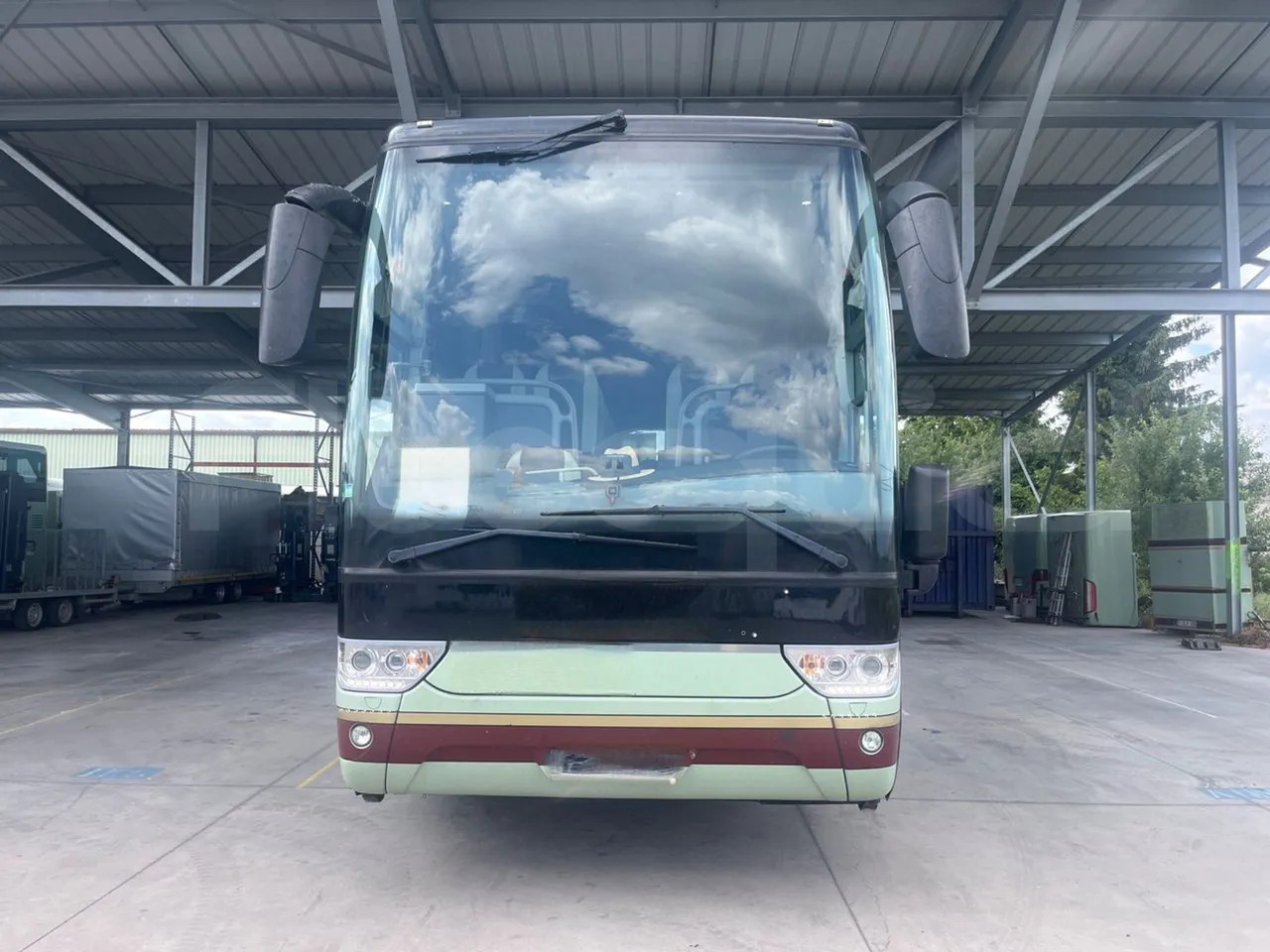 Van Hool Acron - 长途客车:图2 Van Hool Acron - 长途客车:图2