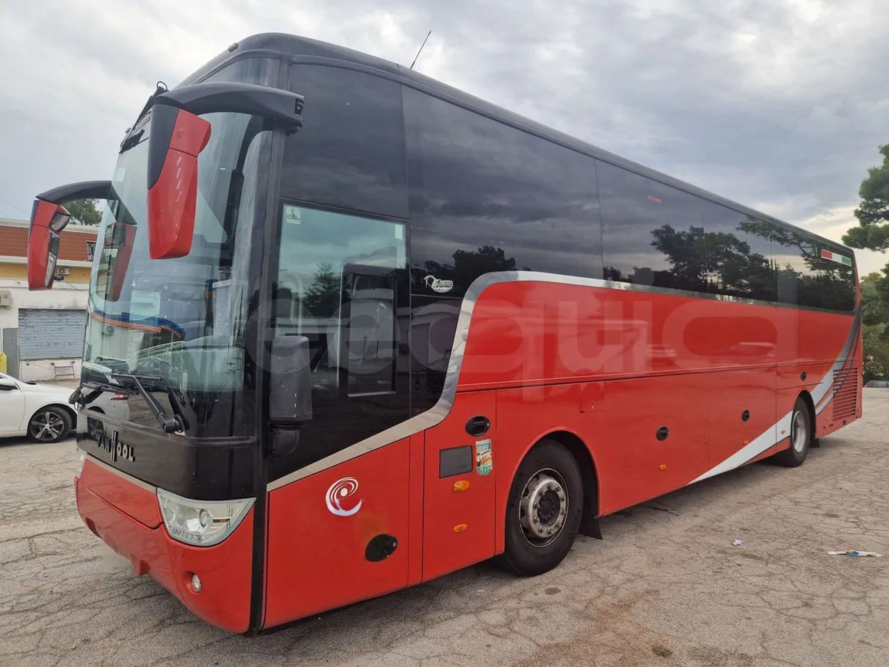 Van Hool Acron - 长途客车:图4 Van Hool Acron - 长途客车:图4