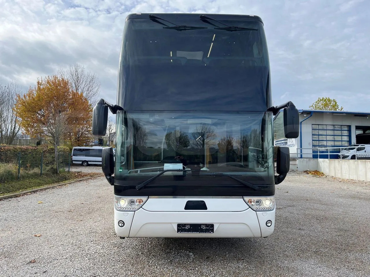 Van Hool Astromega - 长途客车:图2 Van Hool Astromega - 长途客车:图2