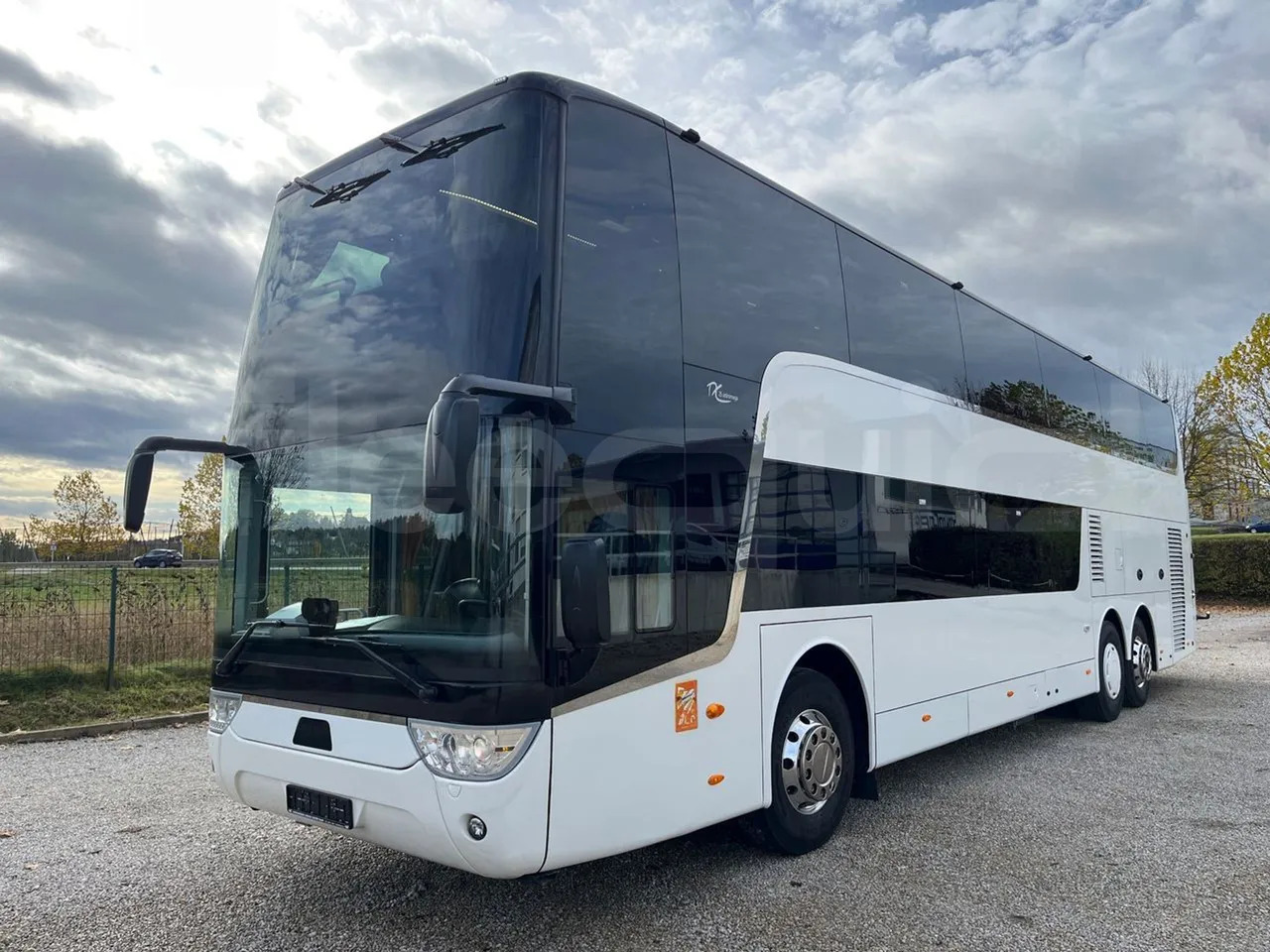 Van Hool Astromega - 长途客车:图4 Van Hool Astromega - 长途客车:图4