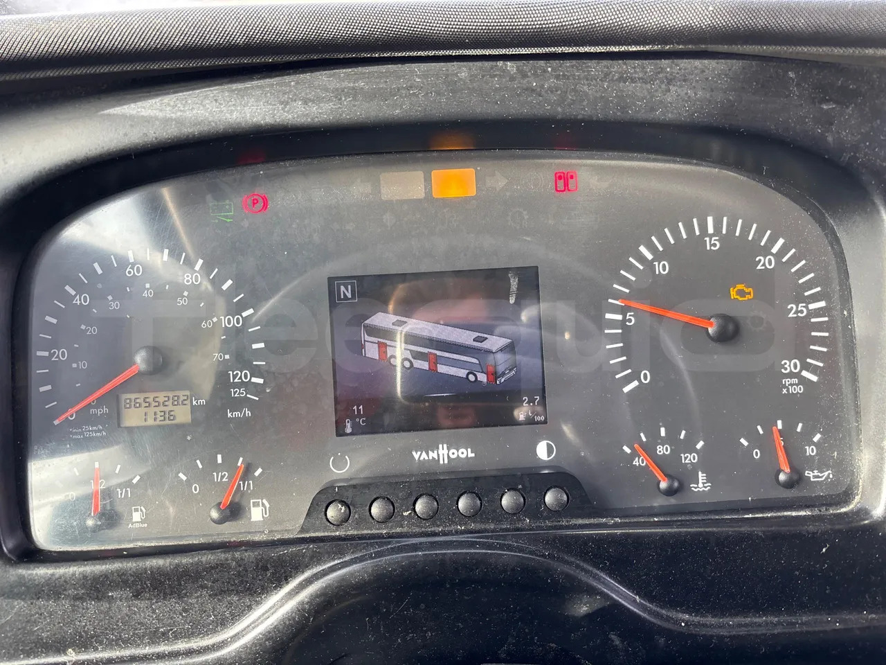 Van Hool Astromega - 长途客车:图3 Van Hool Astromega - 长途客车:图3