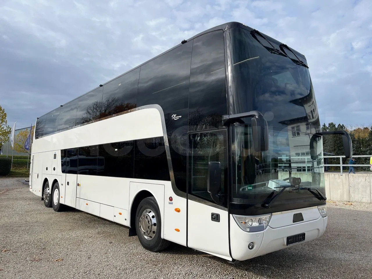 Van Hool Astromega - 长途客车:图1 Van Hool Astromega - 长途客车:图1