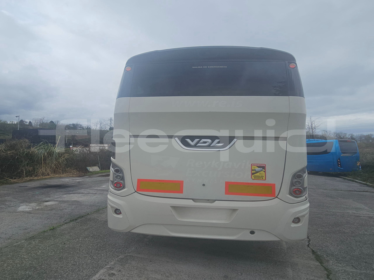 Vdl Bova Futura - 长途客车:图5 Vdl Bova Futura - 长途客车:图5