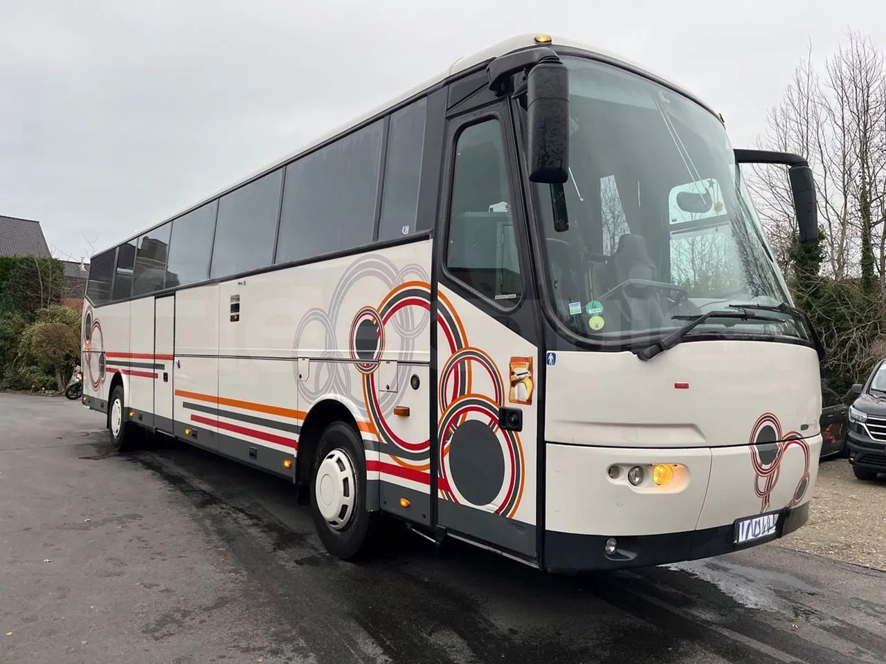 Vdl Bova Futura - 长途客车:图1 Vdl Bova Futura - 长途客车:图1