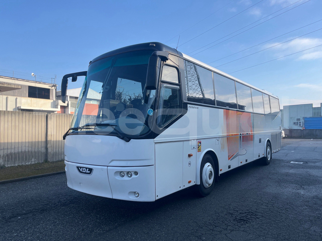 Vdl Bova Futura - 长途客车:图4 Vdl Bova Futura - 长途客车:图4