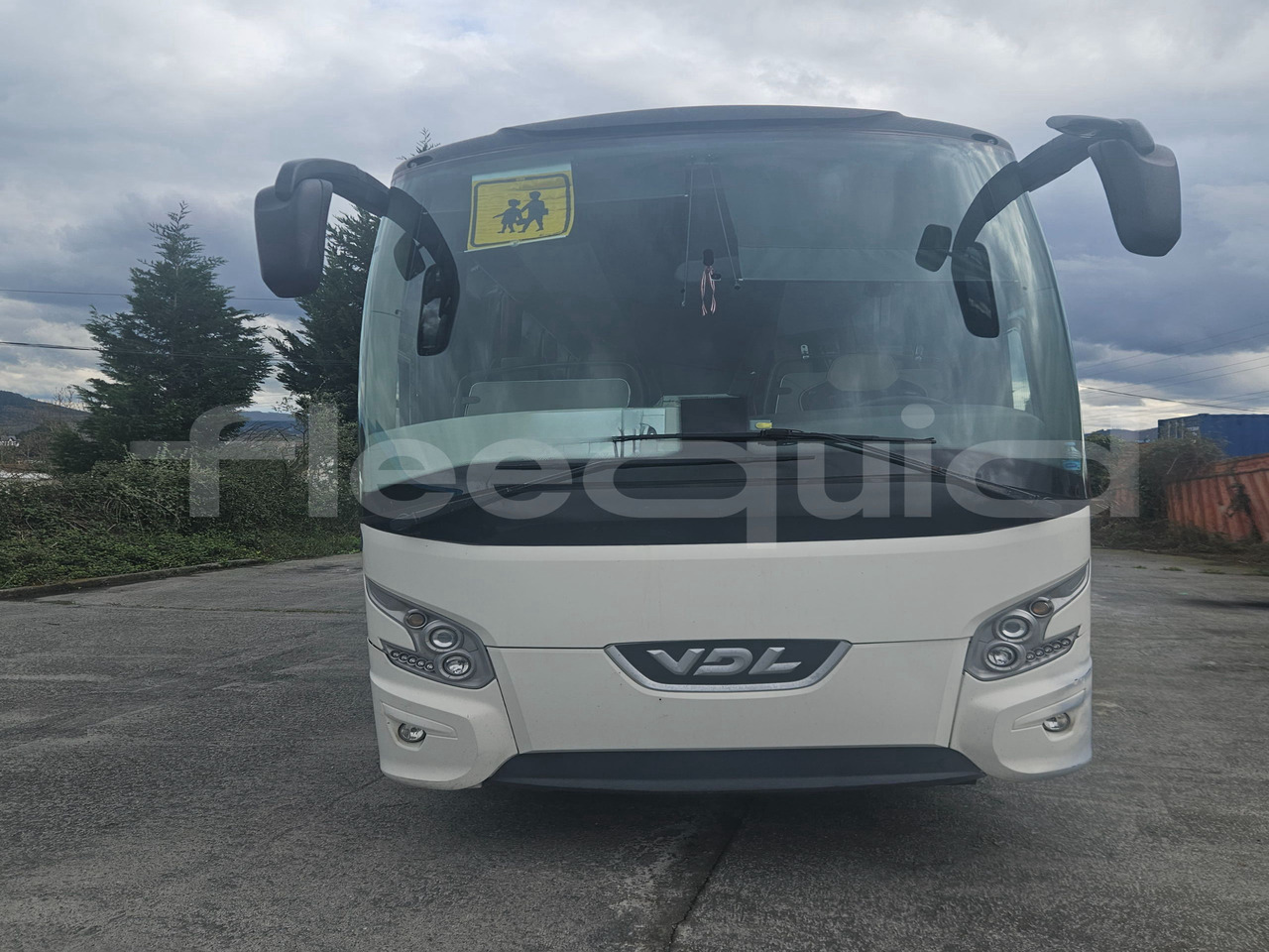 Vdl Bova Futura - 长途客车:图2 Vdl Bova Futura - 长途客车:图2