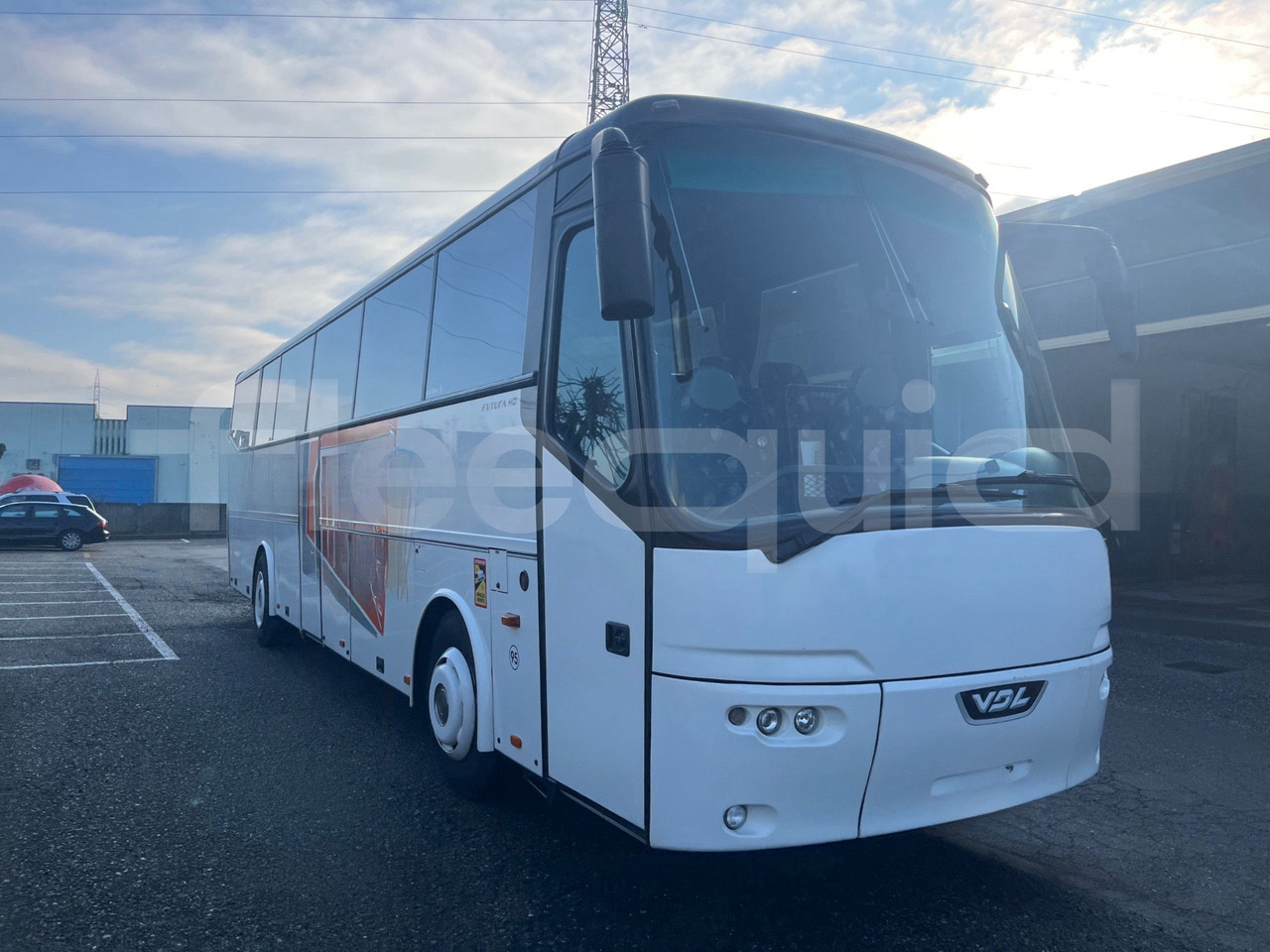 Vdl Bova Futura - 长途客车:图1 Vdl Bova Futura - 长途客车:图1