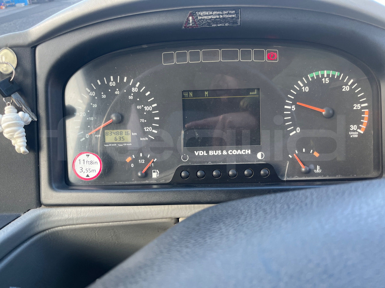 Vdl Bova Futura - 长途客车:图3 Vdl Bova Futura - 长途客车:图3